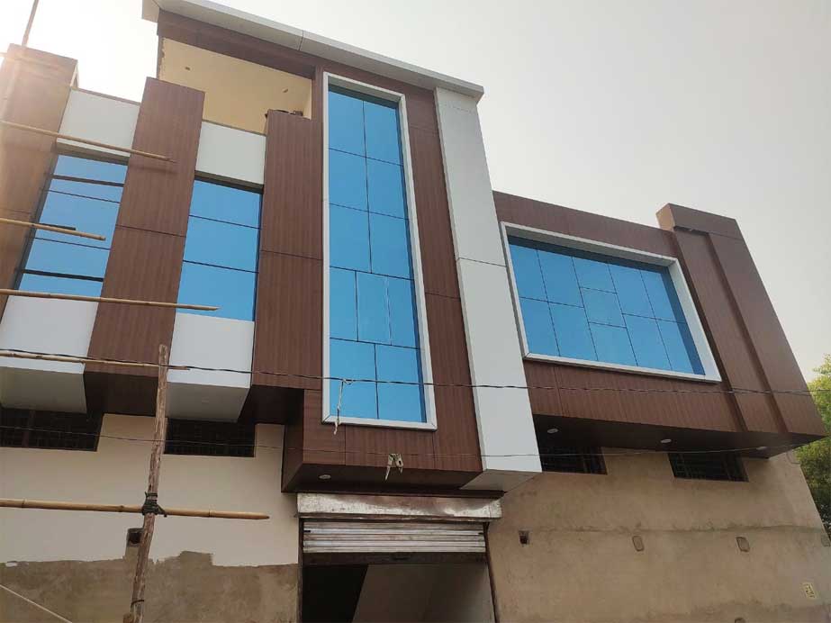 Commercial Project - Archer ACP