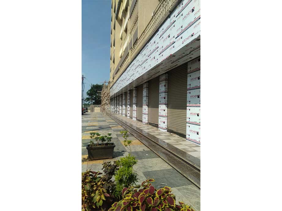 Commercial Project – NALASOPARA - Archer ACP