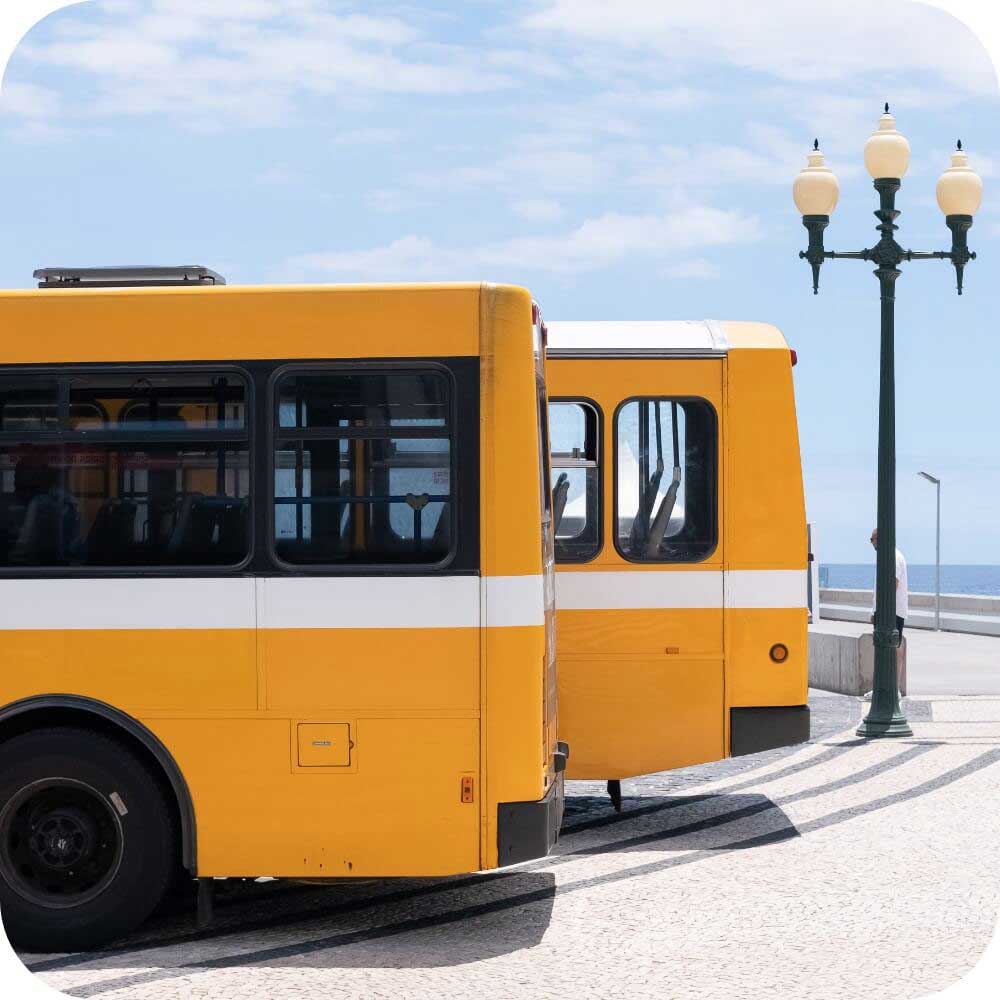 Bus Body - Archer ACP Project