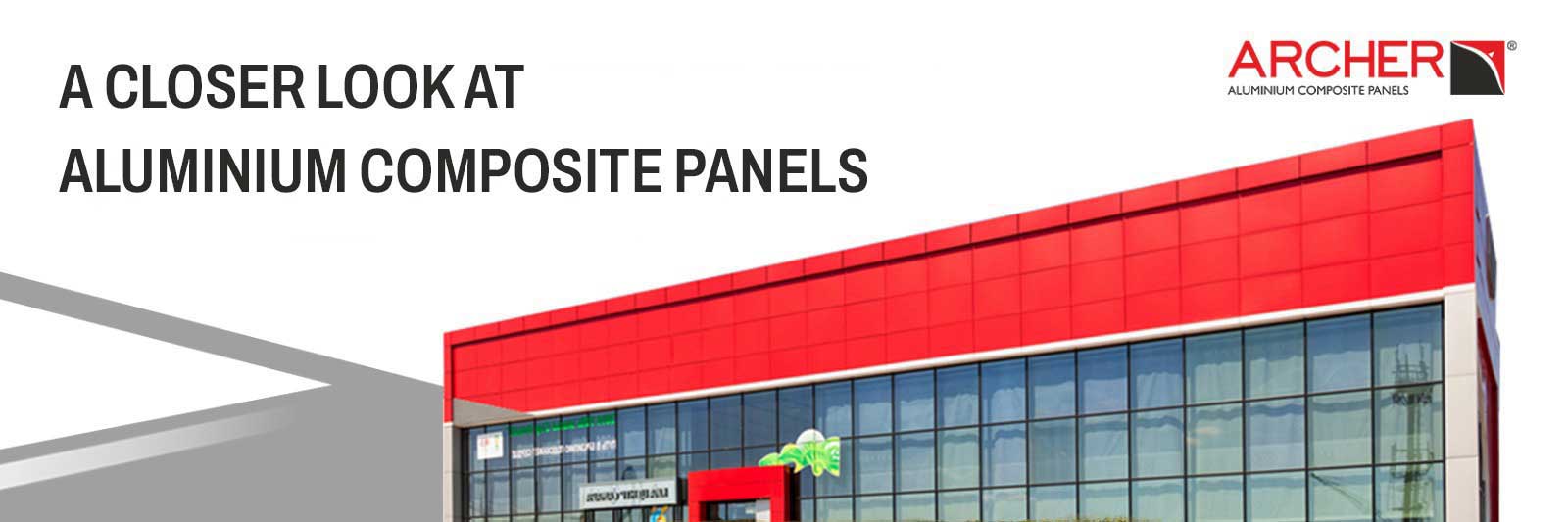 Closer Look At Aluminium Composite Panels