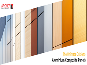 The Ultimate Guide to Aluminium Composite Panels (ACP): Uses and Benefits
