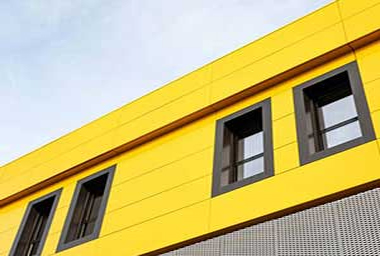 ACP Facade Sheet