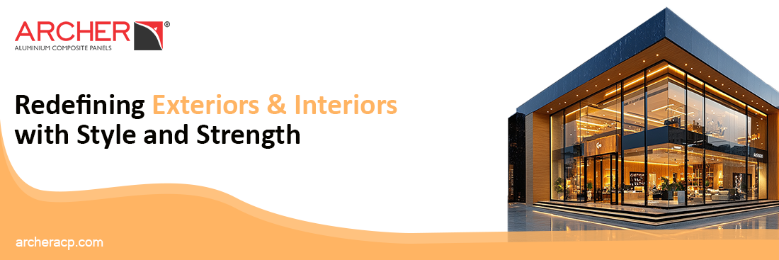 Archer ACP: Driving the Modern Architecture Revolution with Aluminium Cladding