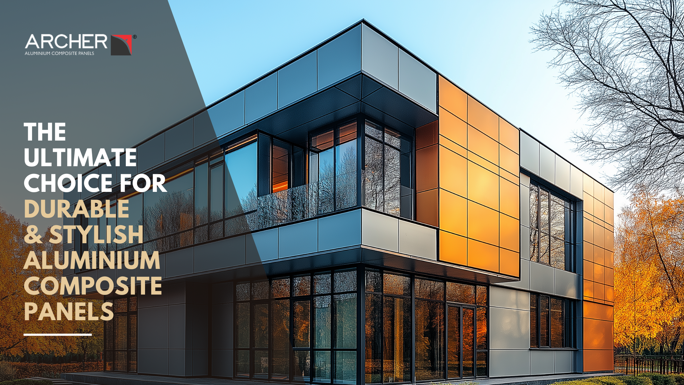 Aluminium Composite Panels