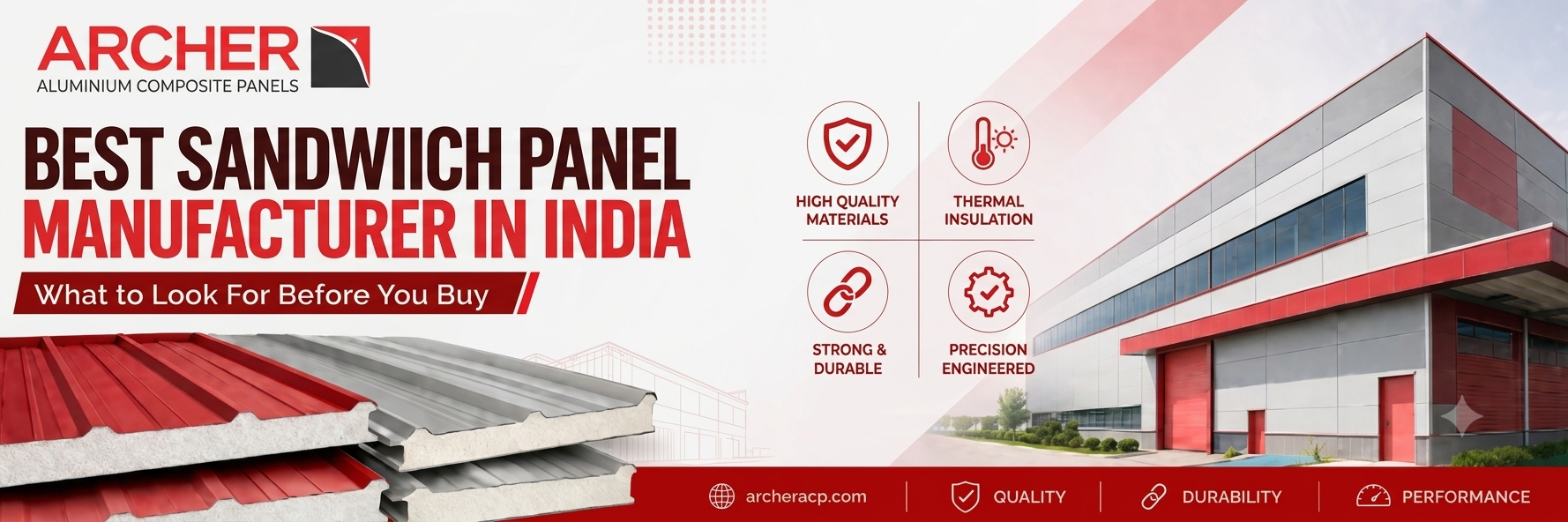 sandwich panel