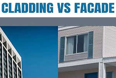 Cladding and Facade