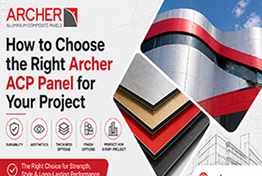 How to Choose the Right Archer ACP Panel for Your Project