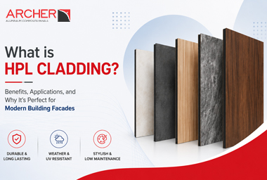 What is HPL Cladding? Benefits, Applications, and Why It