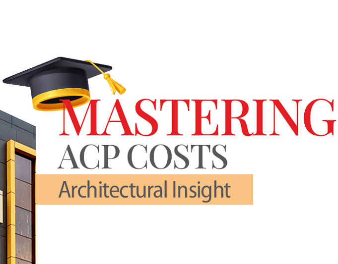 Mastering ACP Costs: Architectural Insights.