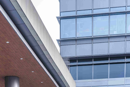 Exterior cladding / acp cladding texture