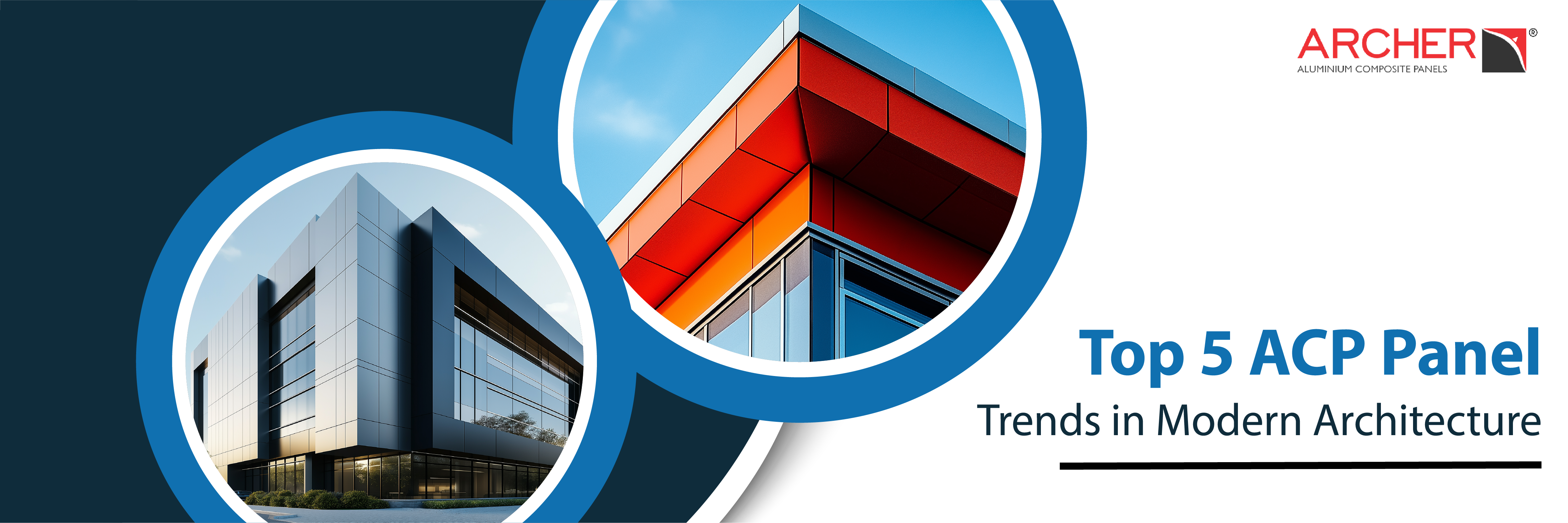 top 5 acp panel trends in modern architecture