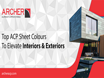 Creative ACP Designs for residential and Commercial Spaces
