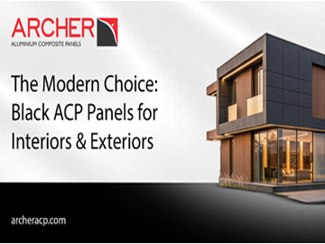 Creative ACP Designs for residential and Commercial Spaces