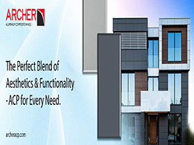 Creative ACP Designs for residential and Commercial Spaces