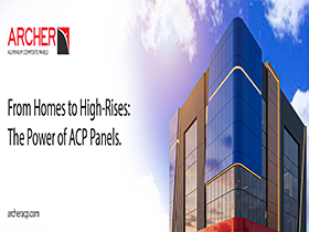 Creative ACP Designs for residential and Commercial Spaces