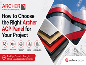 How to Choose the Right Archer ACP Panel for Your Project