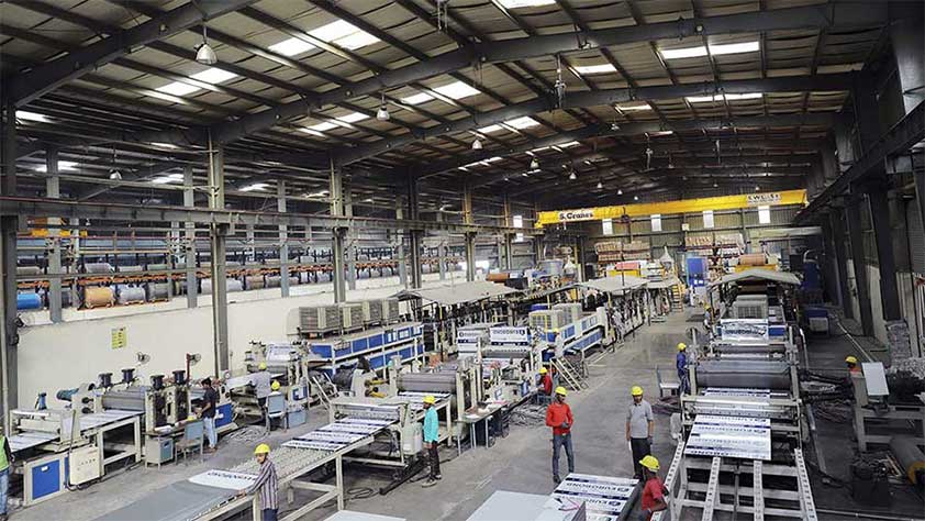 Production Area