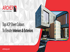 Creative ACP Designs for residential and Commercial Spaces